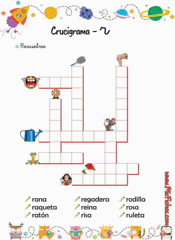 Fichas Para Silabas Ra Re Ri Ro Ru Materiales Educativos Para Maestras