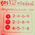 แจกฟรี!!! สูตร V.I.P ทรัพย์มณี งวดวันที่ 1/12/59