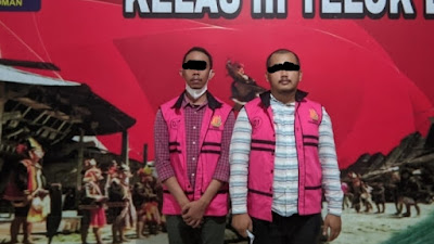 Kejari Nias Selatan Tetapkan Wakil Direktur CV KBA Jadi Tersangka Tindak Pidana Korupsi