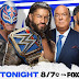 WWE Friday Night Smackdown 11.06.2021 | Vídeos + Resultados
