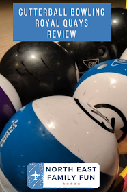 Gutterball Royal Quays Review  