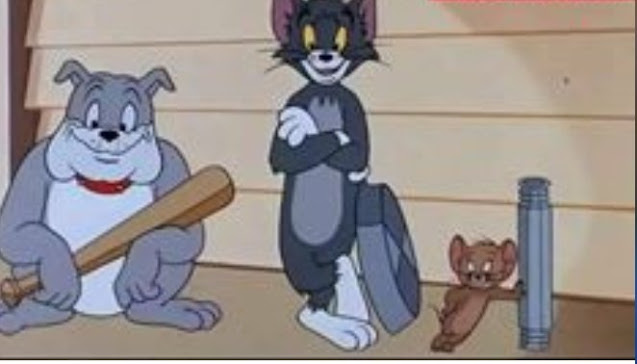 tom and jerry meme templates