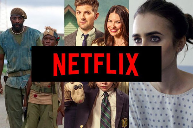 6 Mejores películas de Netflix 2018 para ver 