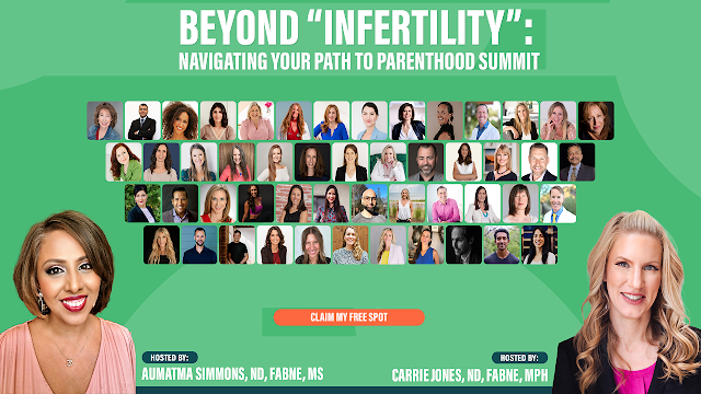 Beyond “Infertility”: Navigating Your Path to Parenthood Summit