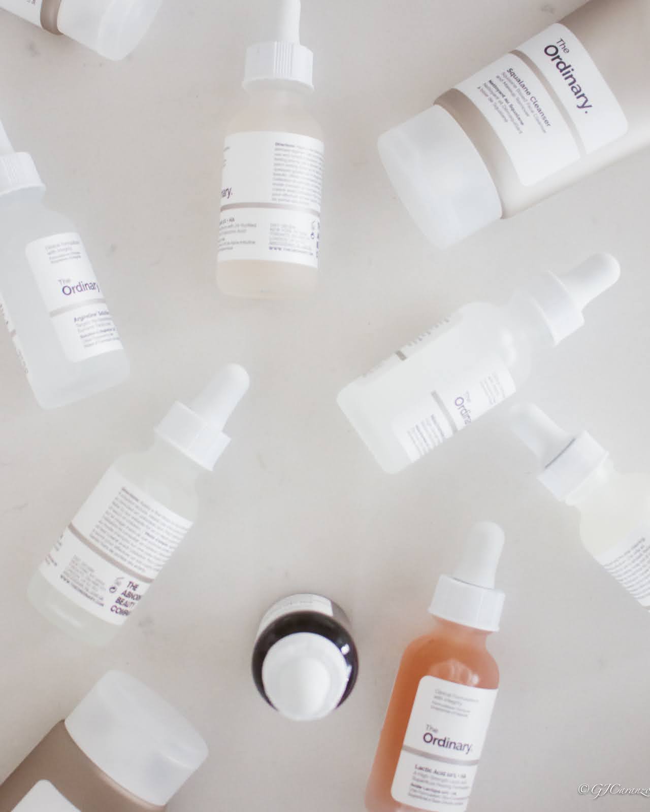 the ordinary skincare haul