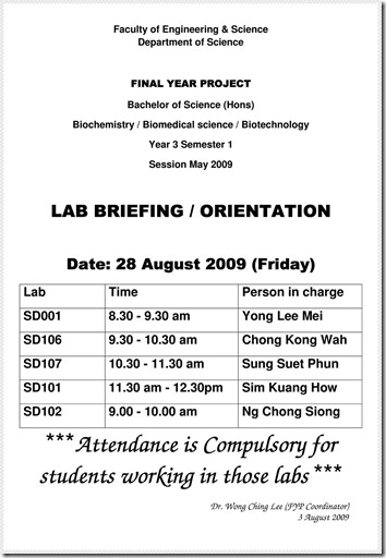 FYP Workshop briefing Part 2[3]