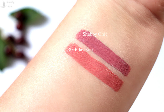 najlepsza trwala pomadka matowa sleek swatches 