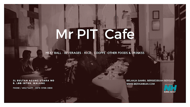 Mr Pit Cafe