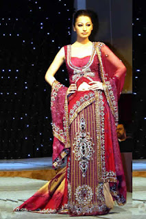 6 Latest Bridal Dresses Collections from Pakistan & India