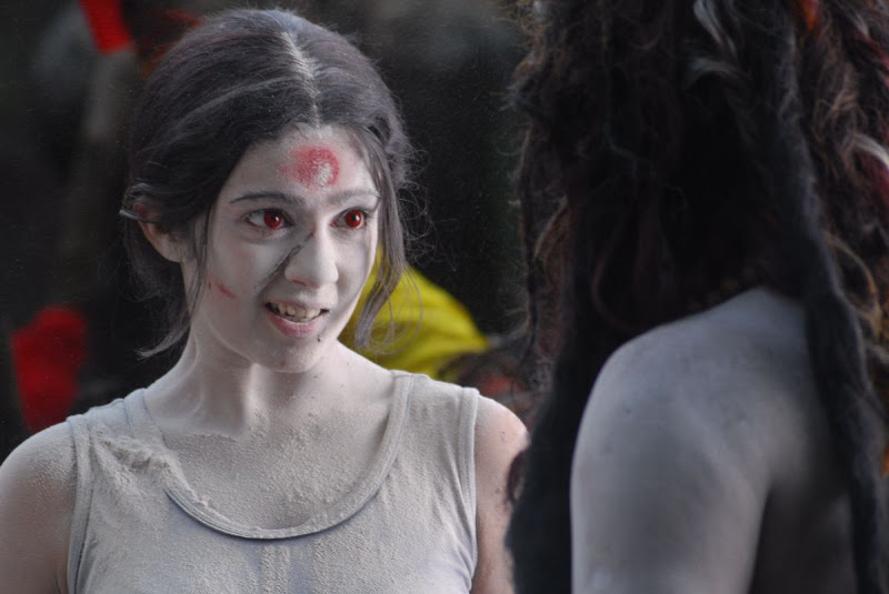 Charmi in Sivangi Movie Stills Gallery hot images
