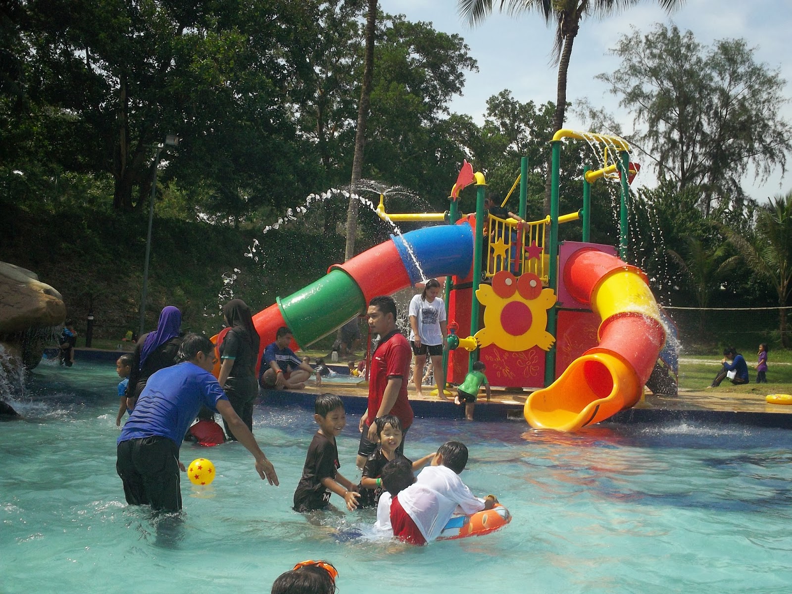 starhill water park johor