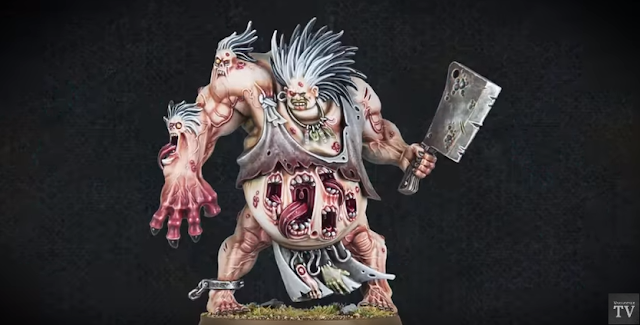 Breaking! Games Workshop: Plastic Rogue Trader Tabletop Miniature Game Inbound