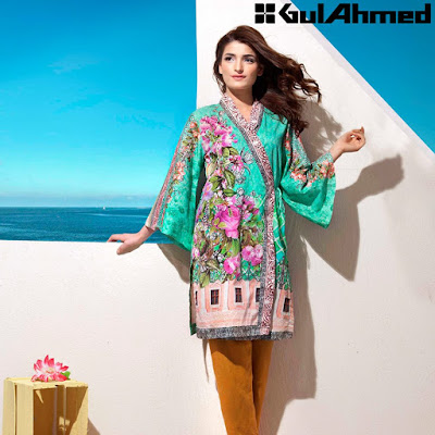 Gul Ahmed Mid Summer Printed Cambric Festive Eid-Ul-Adha