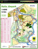 Keila Sprint