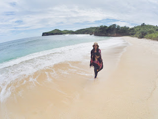 pantai banteng mati