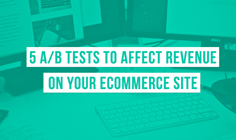 5 A/B Tests That Changed the Way I Design Websites