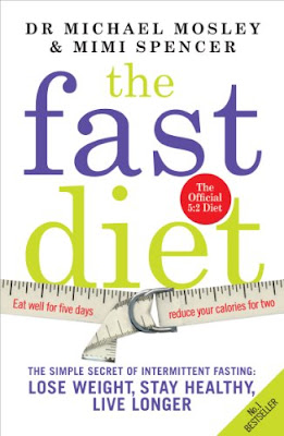 The fast diet: the secret of intermittent fasting [ lose weight, stay healthy, live longer ]