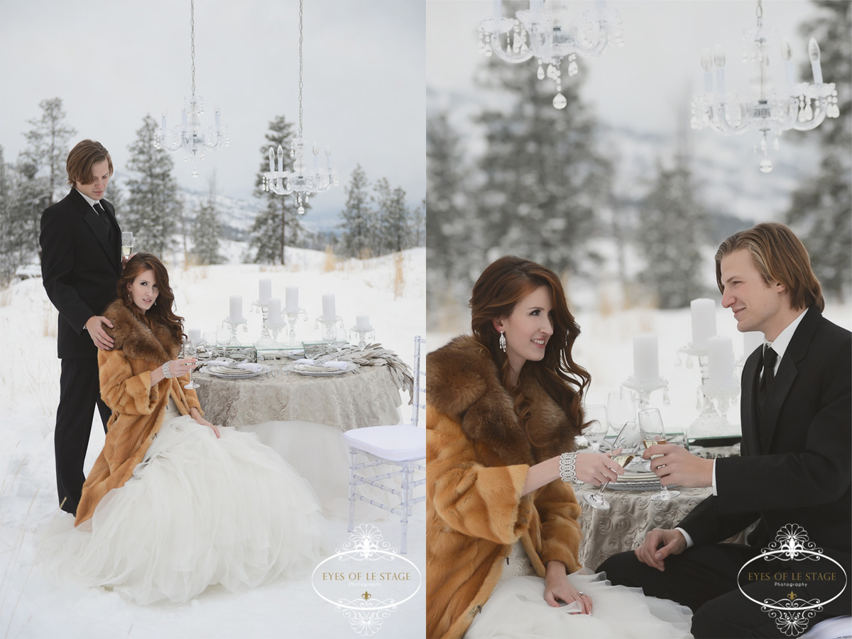 Canadian Okanagan Wedding Photographer's Blog: An Intimate 