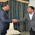 Flash ! Le president Joseph Kabila a reçu le premier ministre Bruno Tshibala (photos)