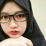 Wanita Remaja Cantik Berhijab