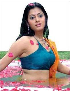 Sexy South Indian Actress