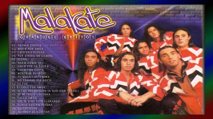 Malakate - Grandes Exitos