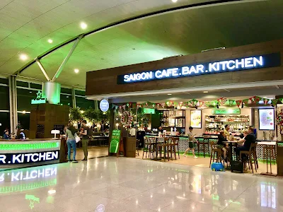 SAIGON CAFE(タンソンニャット空港)