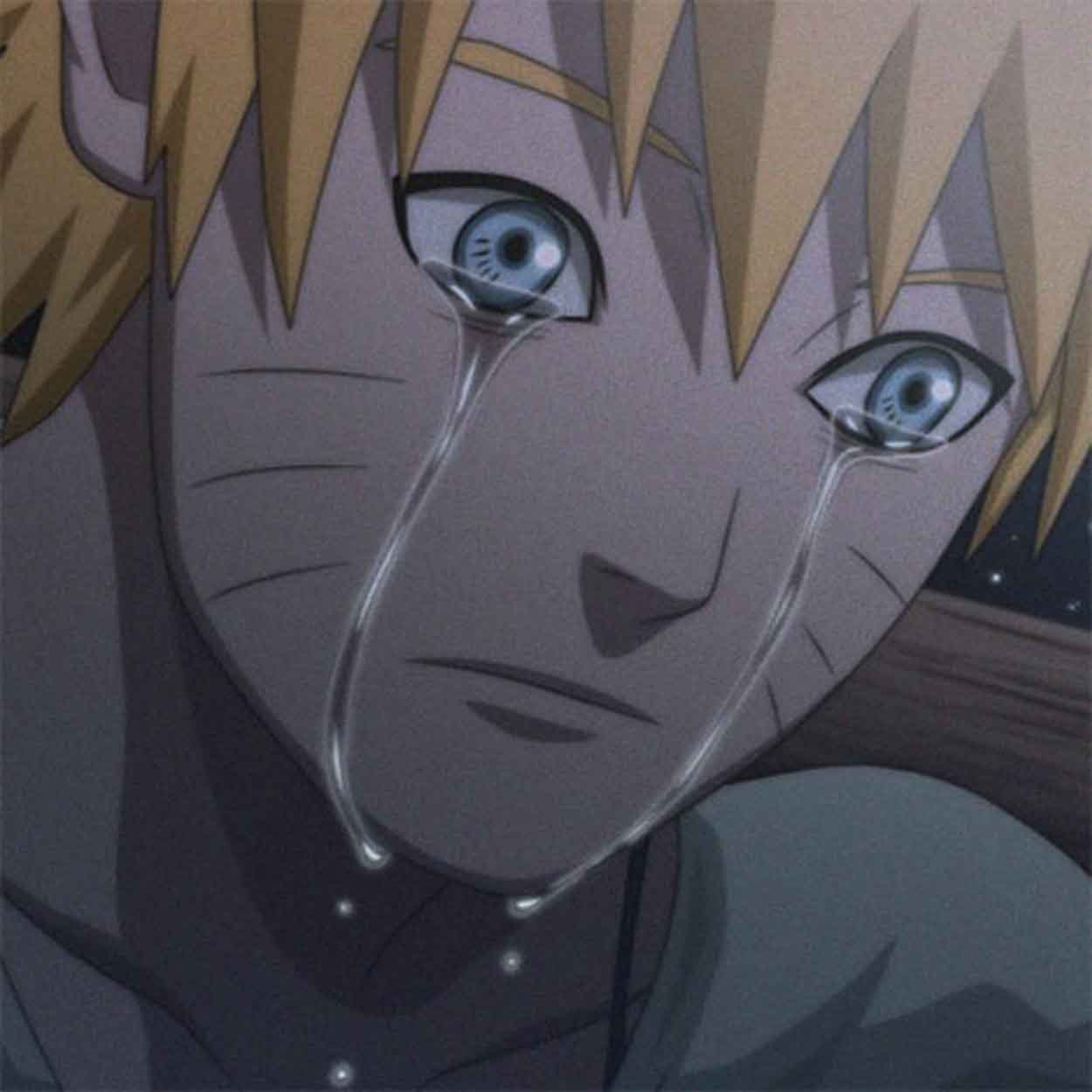 pp anime sad boy naruto