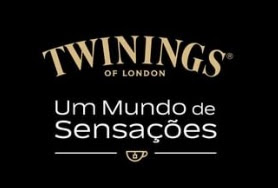 Promoção um mundo de sensações dos Chás Twinings