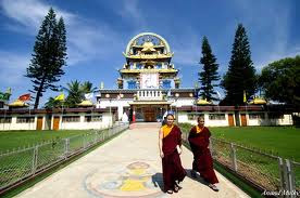 Buddhist Monasteries Tour