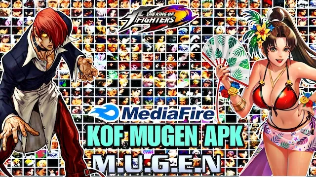 KOF Mugen All Gods Apk Free Download For Android