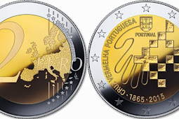 Portugal 2 euros 2015 - Portuguese Red Cross