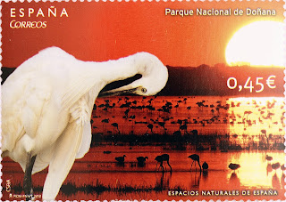 PARQUE NACIONAL DE DOÑANA