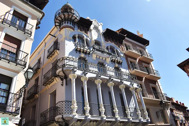 Casa El Torico, Teruel