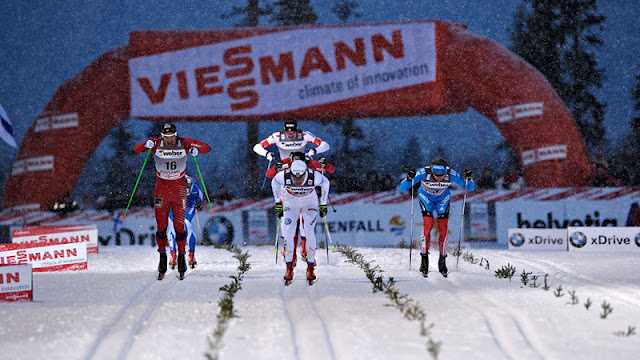 Teodor Peterson Arrivo Kuusamo