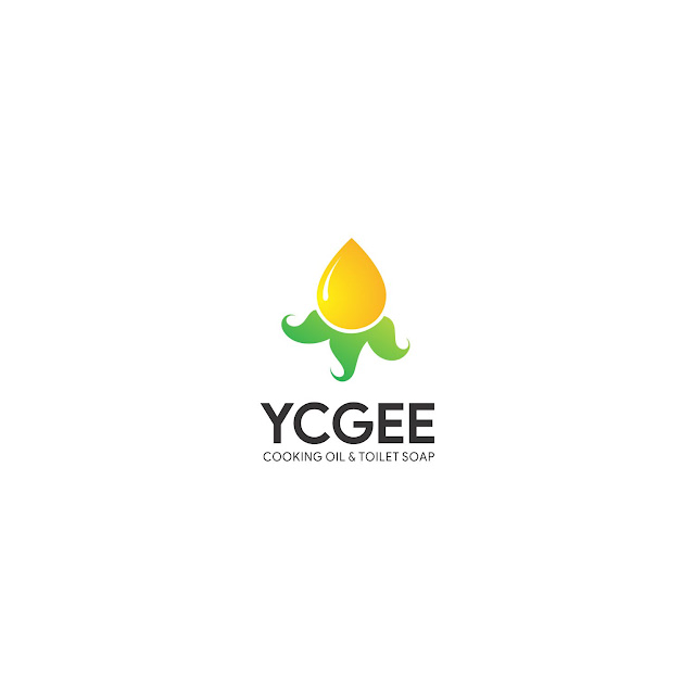 YCGEE Cooking Oil and Tollet Soap Logo Design