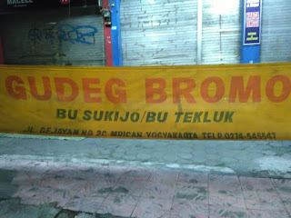 Gudeg Bromo