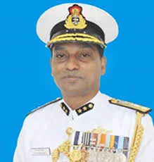 K. Natarajan appointed as the new DG of the ICG