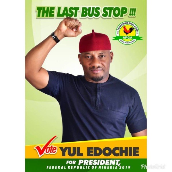 This Simply Implies That One Does Not Need Certificates To Be President - Yul Edochie Fires At Nigerian Judiciary and President Buhari