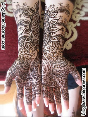 Mehndi Design