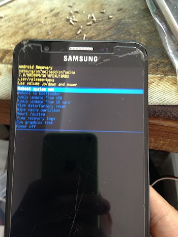 FRP SAMSUNG GALAXY J7 PRIME G610F G610FDXU1BRB3 remove xác minh google ok