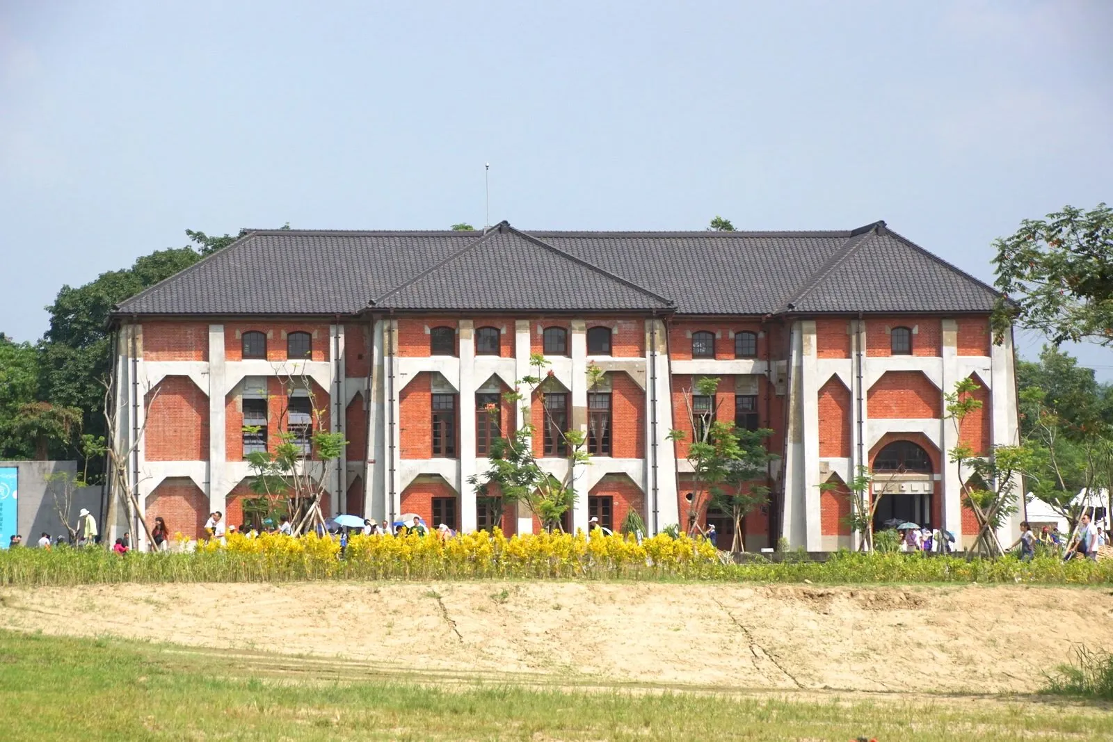 [台南][山上區] 台南山上花園水道博物館-博物館區（原台南水道）｜遊記