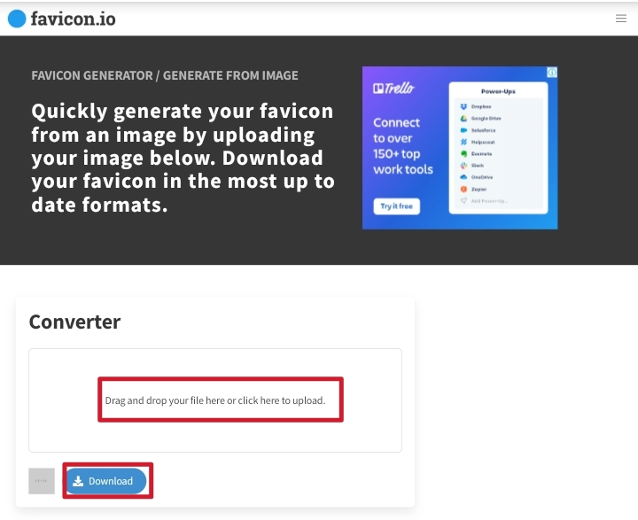 How-to-create-a-Favicon-in-Blogger