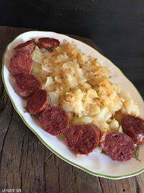 chorizo-y-col-del-cocido-madrileño