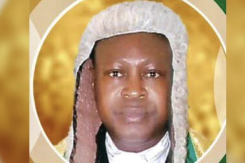 Federal High Court Judge Justice Peter Mallong Passes Away