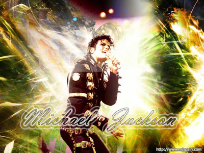 michael jackson