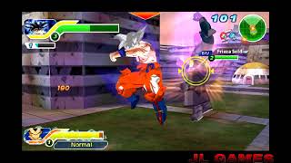 SAIUU!!! NEW MOD TENKAICHI TAG TEAM DRAGON BALL SUPER (PPSSPP) GOKU MASTERED ULTRA INSTICT 2018 DBZ