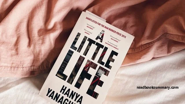 a little life hanya yanagihara summary