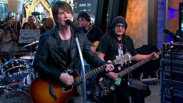 Terjemahan Lirik Lagu Accoustic #3 ~ Goo Goo Dolls