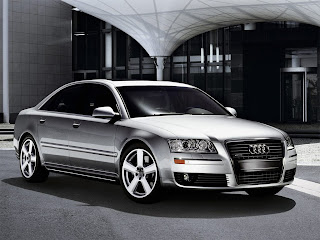 Audi A-8